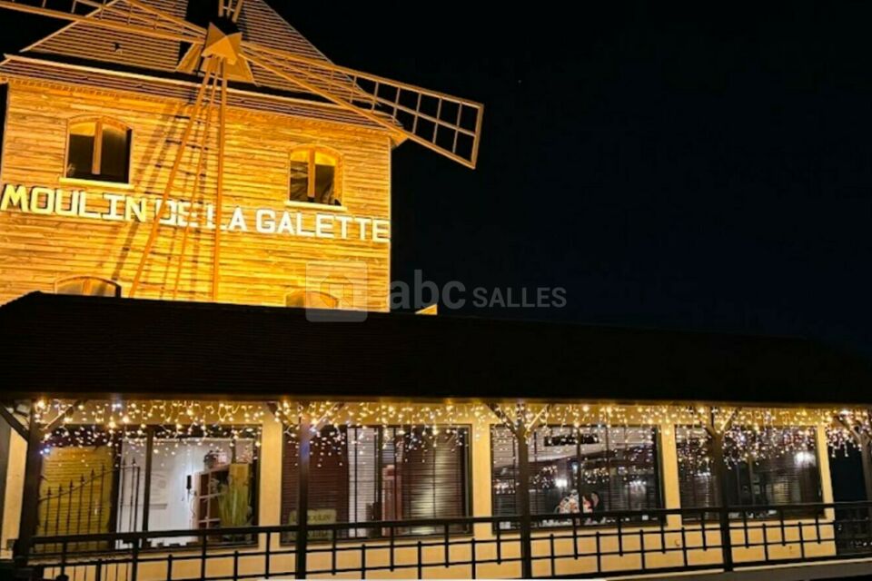Le Moulin de la Galette de Sannois