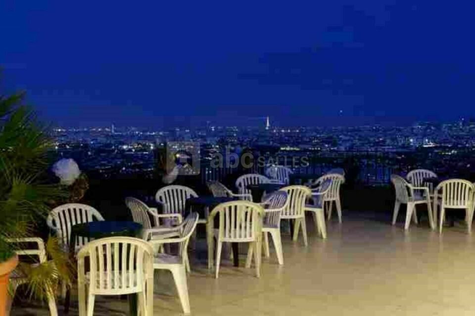 LA TERRASSE