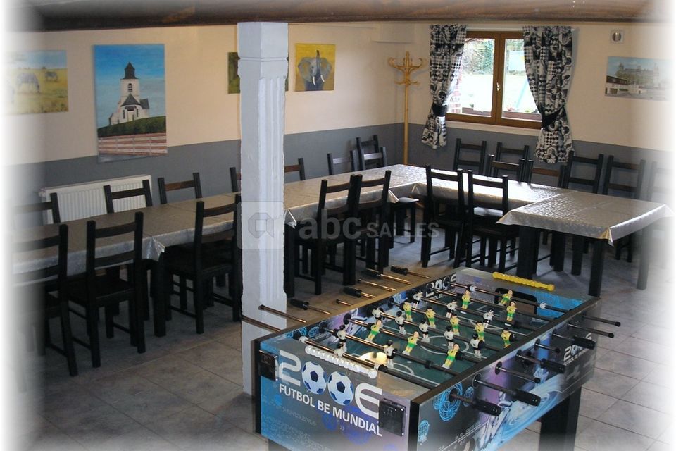Salle de réception
