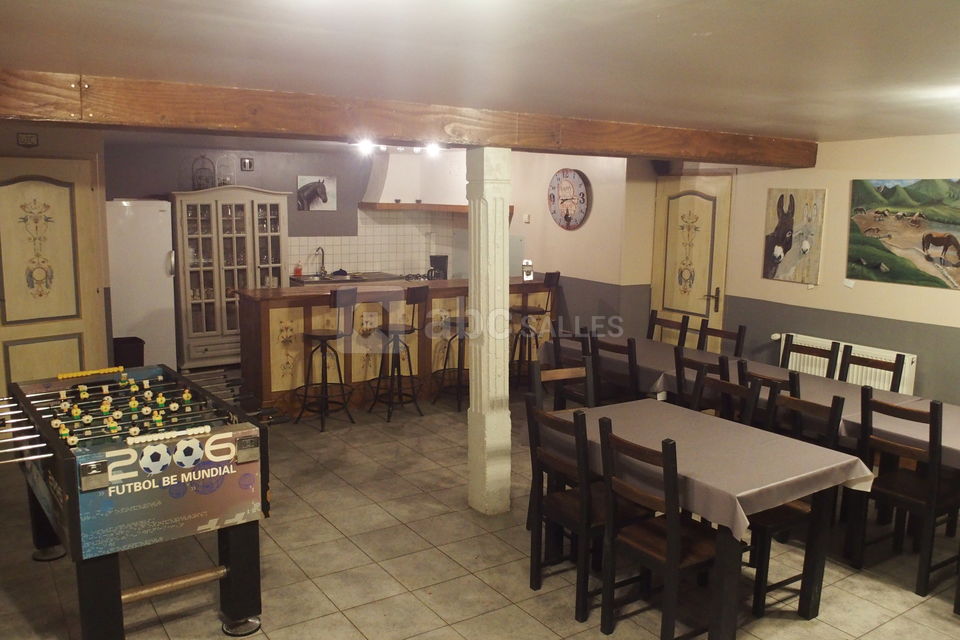 Salle de réception