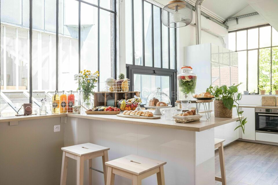 Le Loft d'Audrey