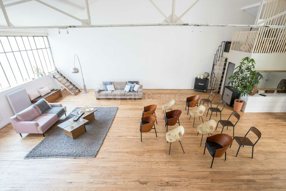 Le Loft d'Audrey