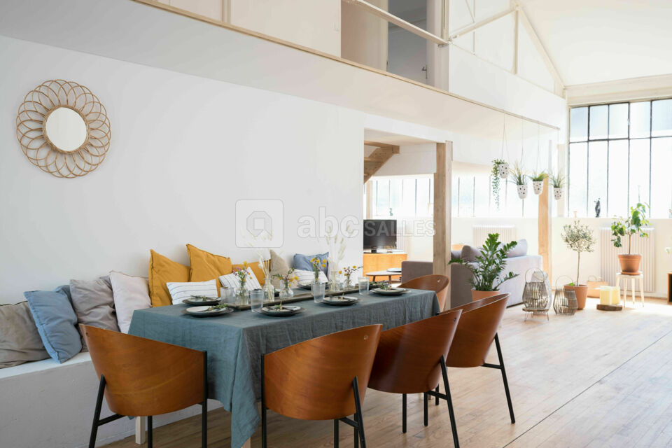 Le Loft d'Audrey