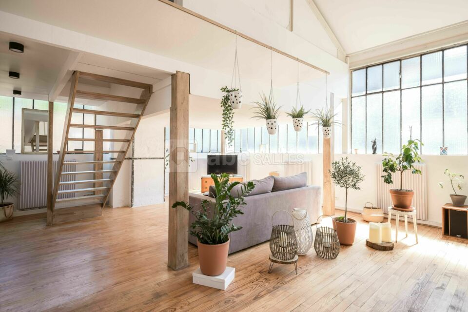 Le Loft d'Audrey