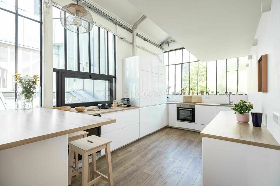 Le Loft d'Audrey