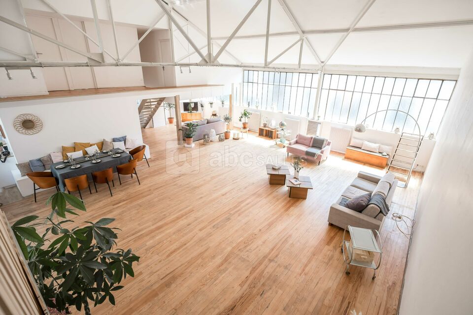 Le Loft d'Audrey