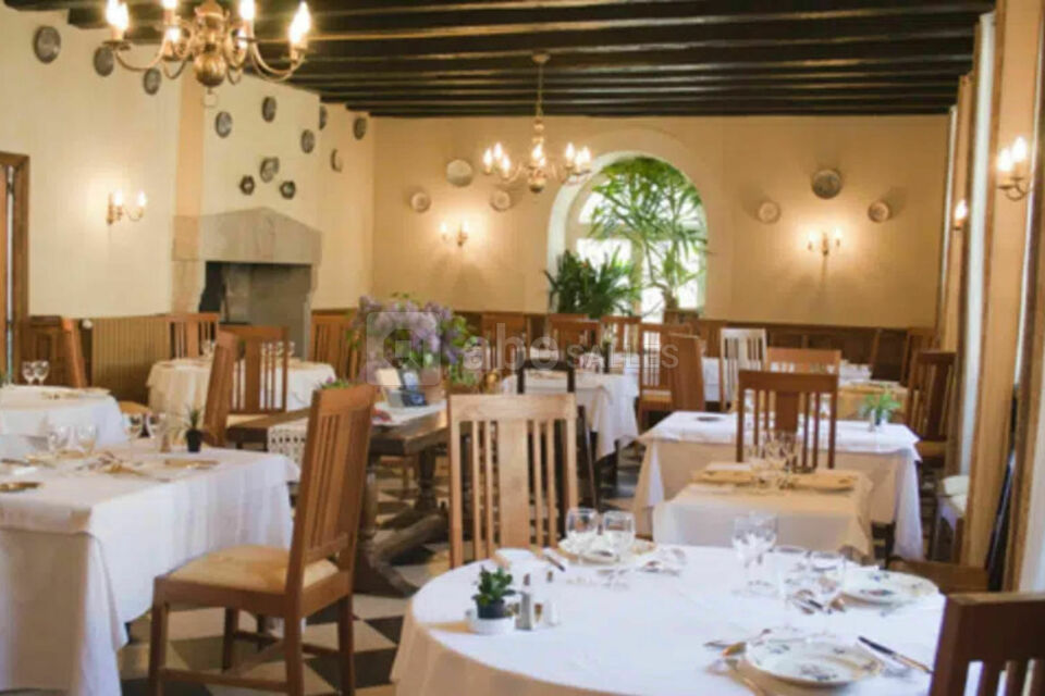 Hôtel Restaurant Le Saint Etienne