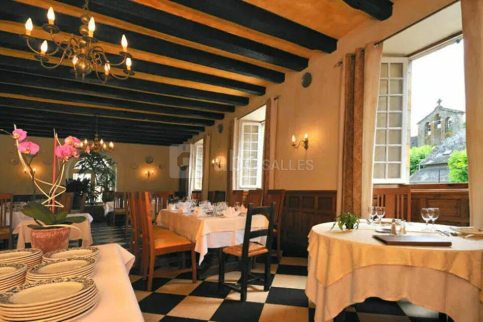 Hôtel Restaurant Le Saint Etienne