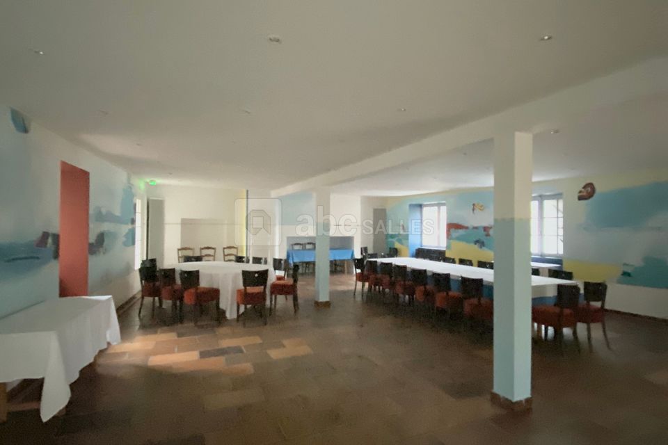 Salle de conférence