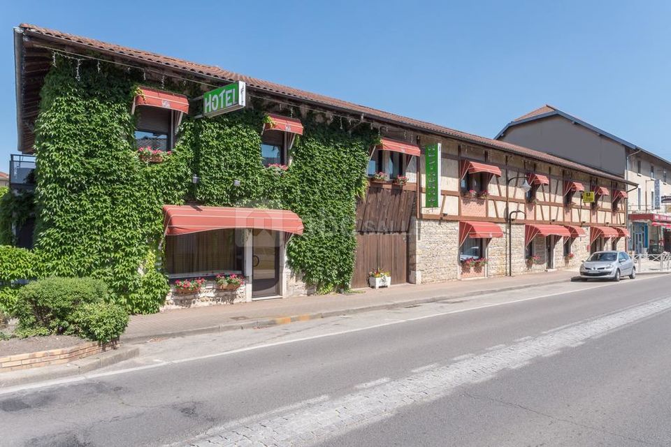 Hôtel Laurent Perréal