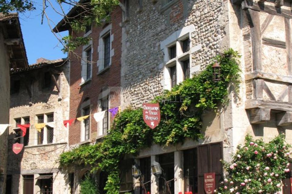 Hostellerie du Vieux Pérouges