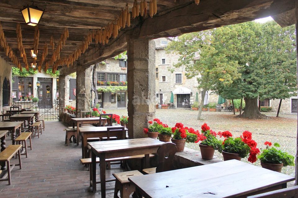 Hostellerie du Vieux Pérouges