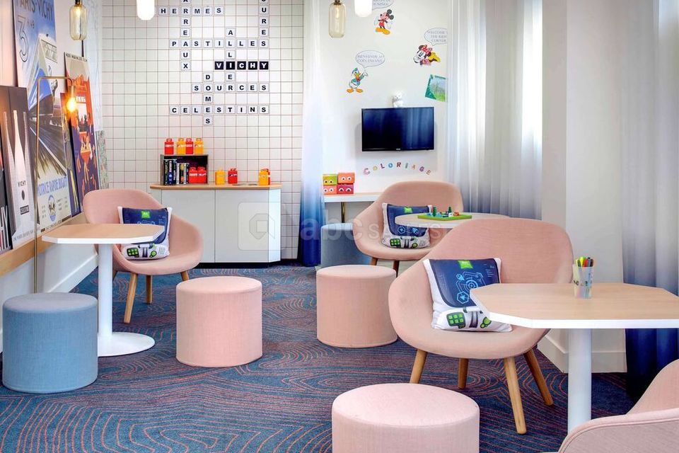 Hôtel Ibis Styles Vichy Centre