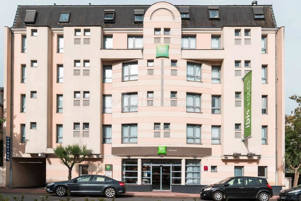 Hôtel Ibis Styles Vichy Centre