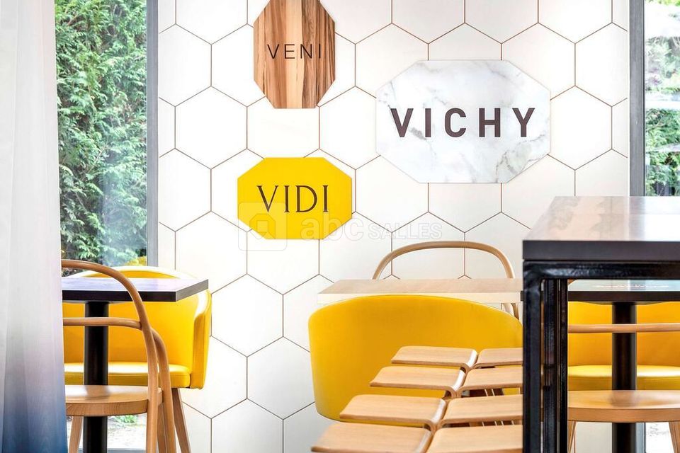 Hôtel Ibis Styles Vichy Centre