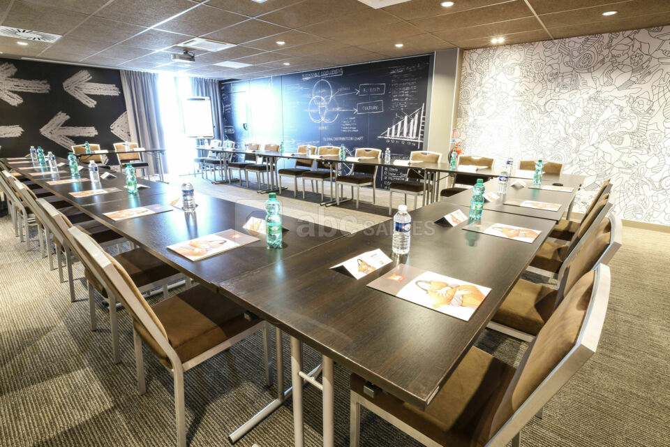Ibis Niort Est Mendès France