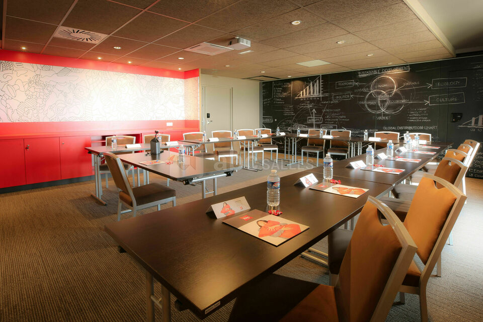 Ibis Niort Est Mendès France