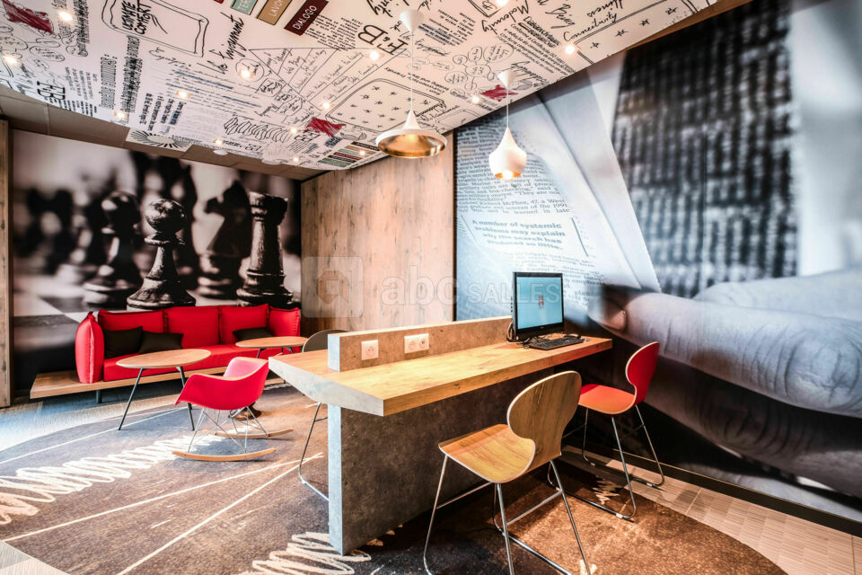 Ibis Niort Est Mendès France