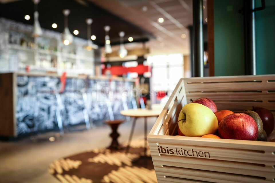Ibis Niort Est Mendès France