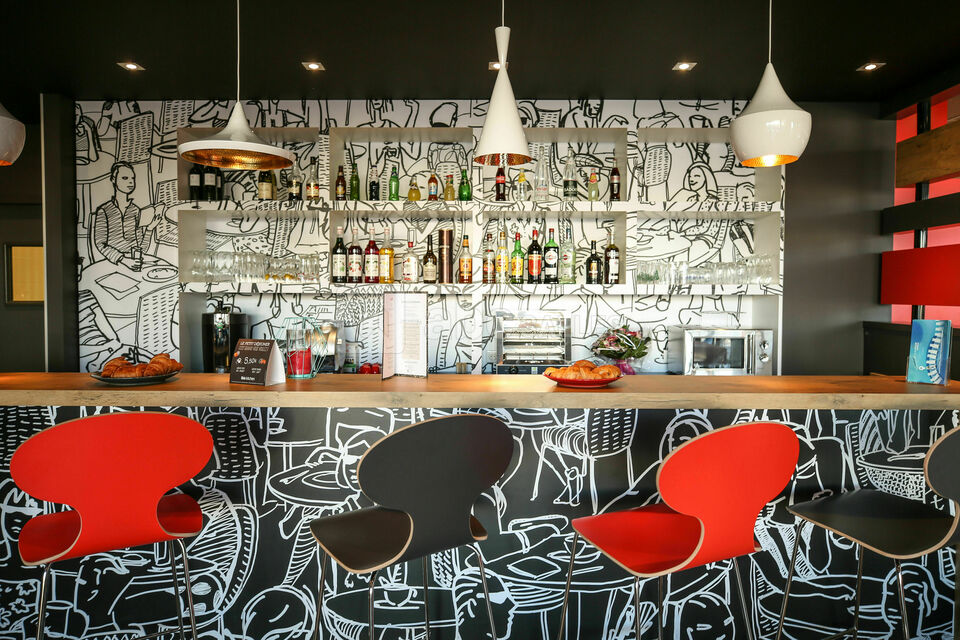 Ibis Niort Est Mendès France