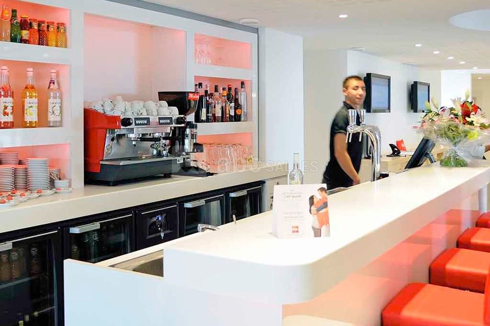 Hôtel Ibis Lyon Est Chaponnay
