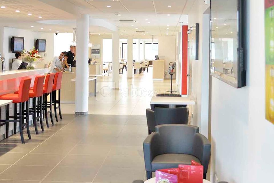 Hôtel Ibis Lyon Est Chaponnay