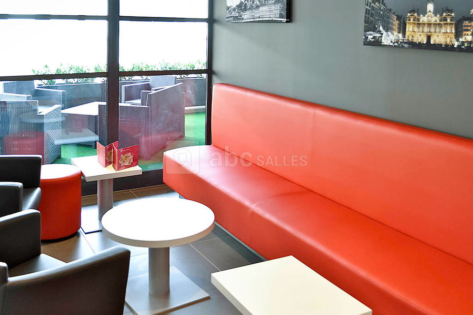 Hôtel Ibis Lyon Est Chaponnay