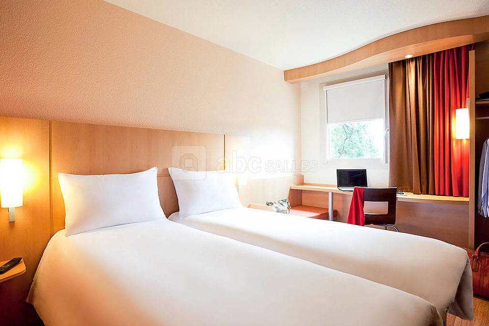 Hôtel Ibis Lyon Est Chaponnay