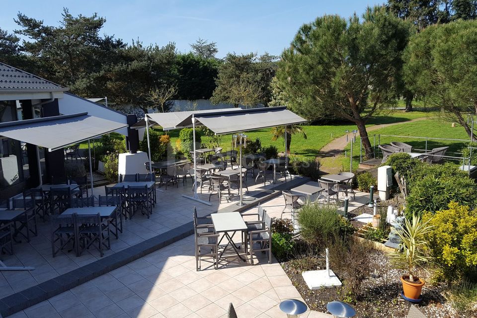 Hôtel Restaurant le Jardin Délice