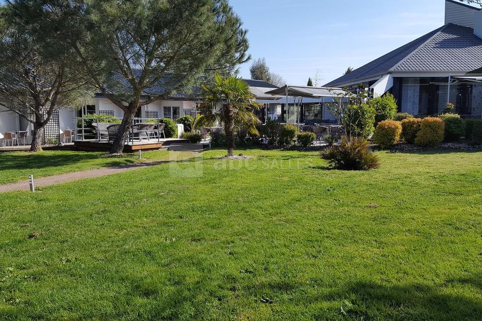 Hôtel Restaurant le Jardin Délice