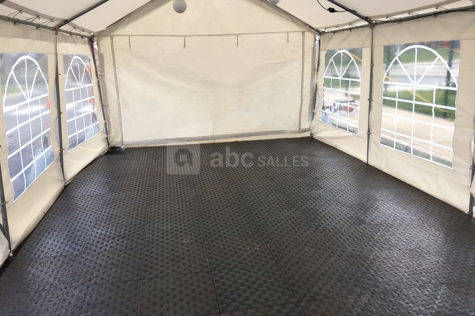 PLANCHER PVC
