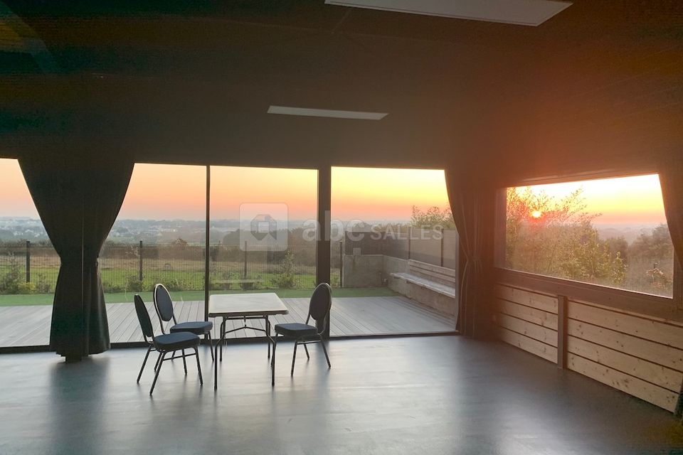 Les Terrasses de Kerjoam