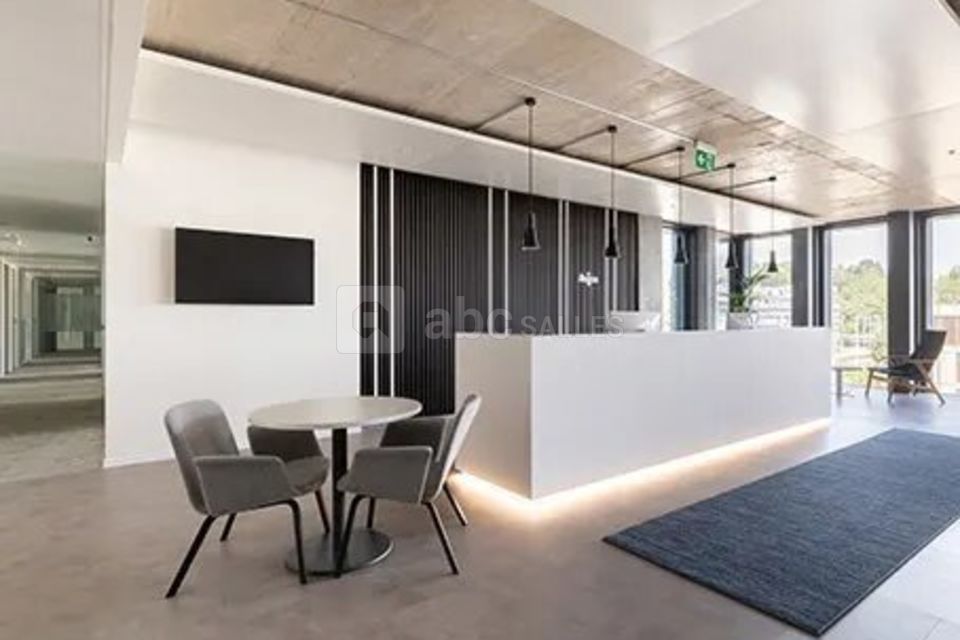 Regus - Geneva, Pont Rouge