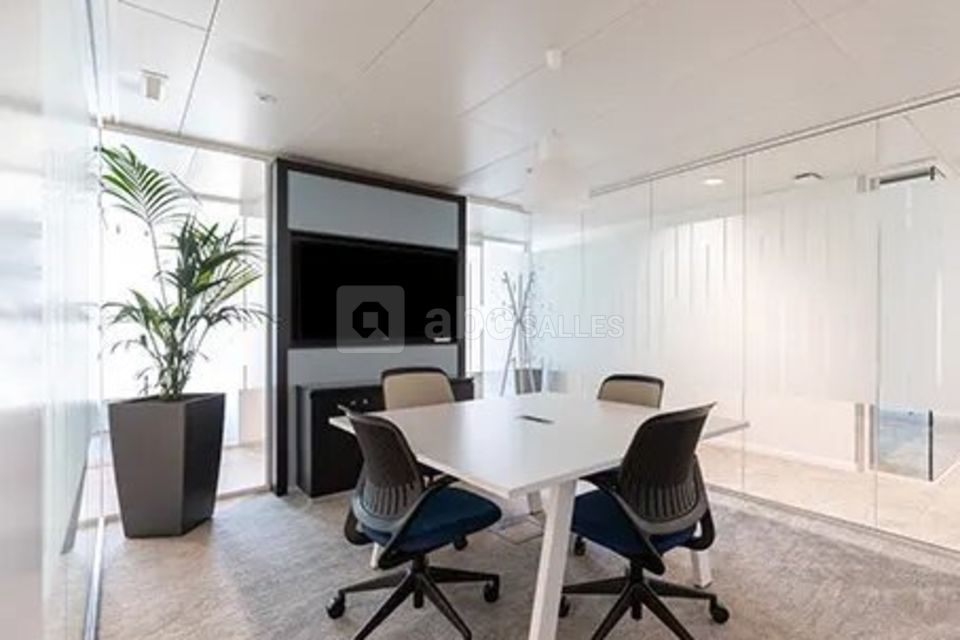 Regus - Geneva, Pont Rouge