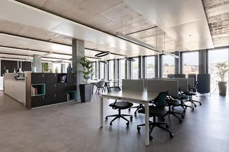 Regus - Geneva, Pont Rouge