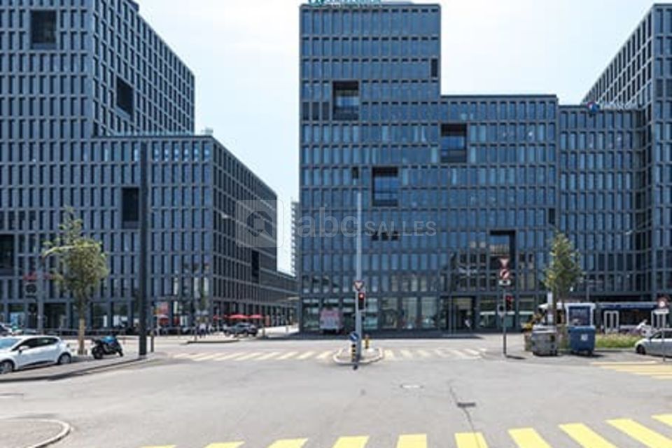 Regus - Geneva, Pont Rouge