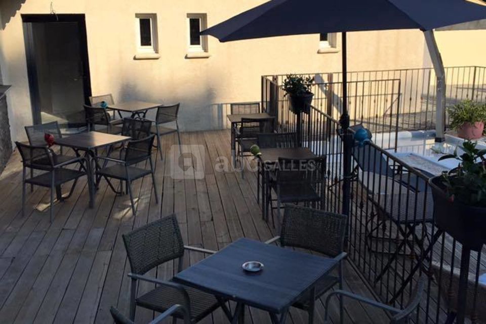 Auberge les Galets