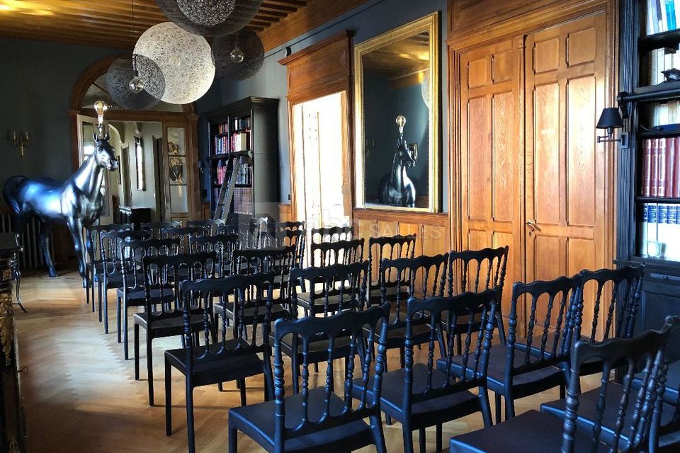 Galerie Bibliothèque