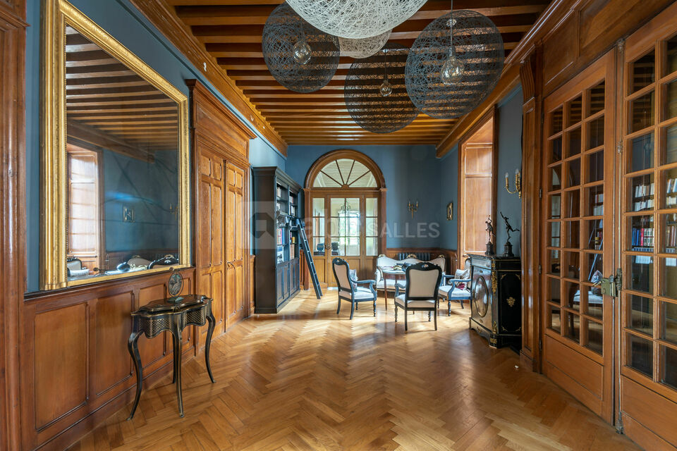 Galerie Bibliothèque