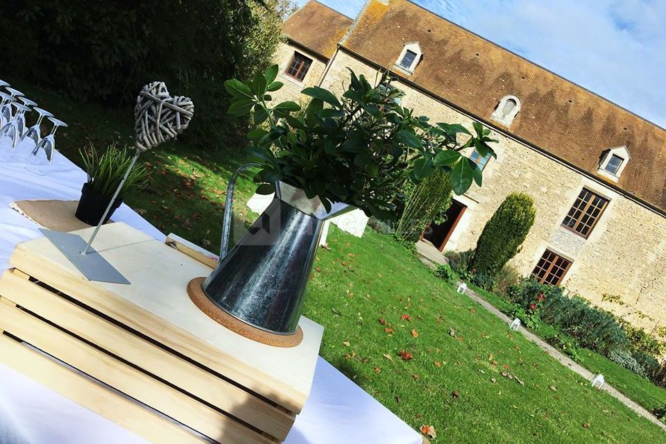 Domaine du Bû sur Rouvres