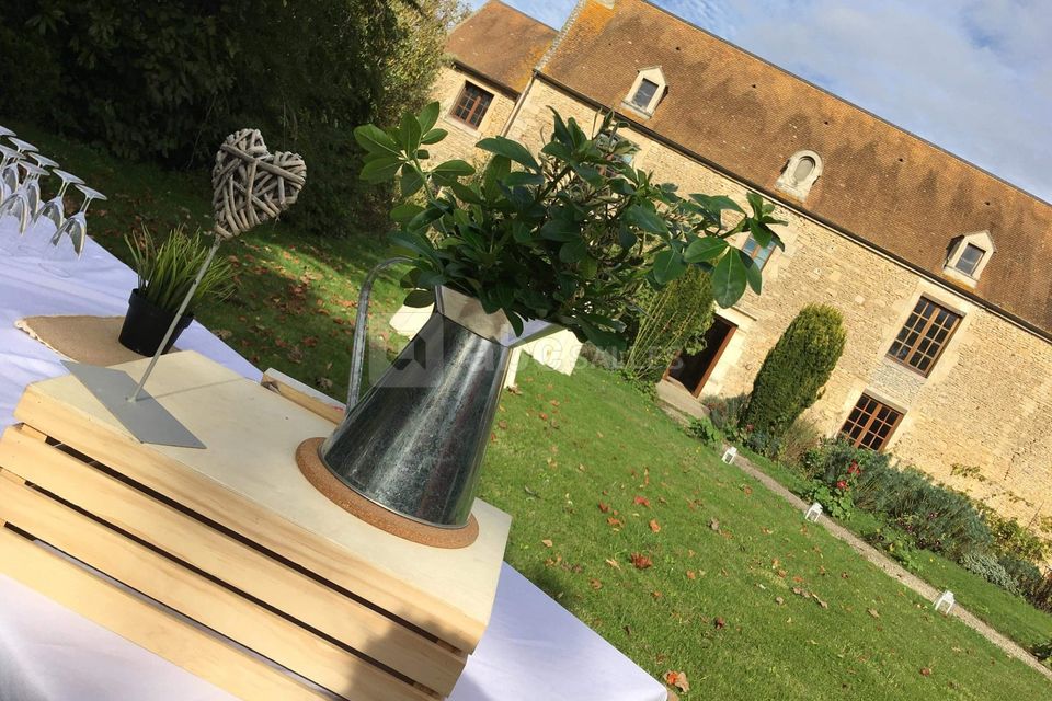 Domaine du Bû sur Rouvres