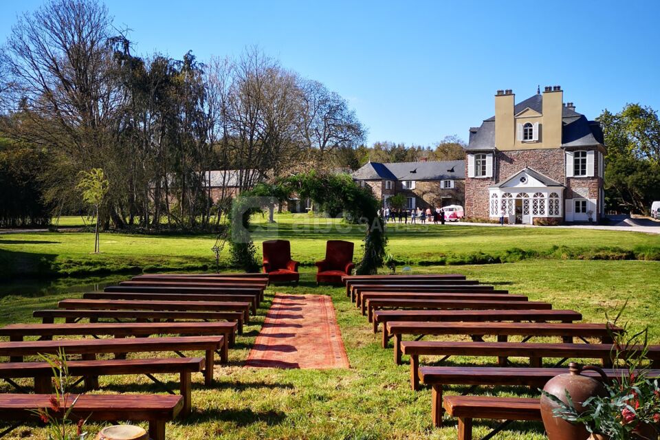 Domaine des Longrais