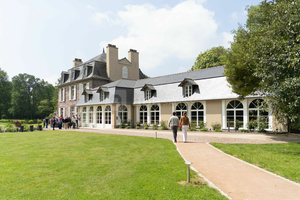 Domaine des Longrais