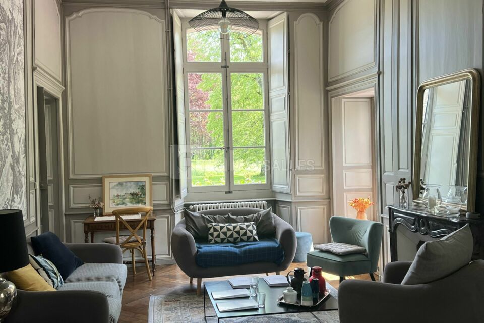 Domaine des Longrais