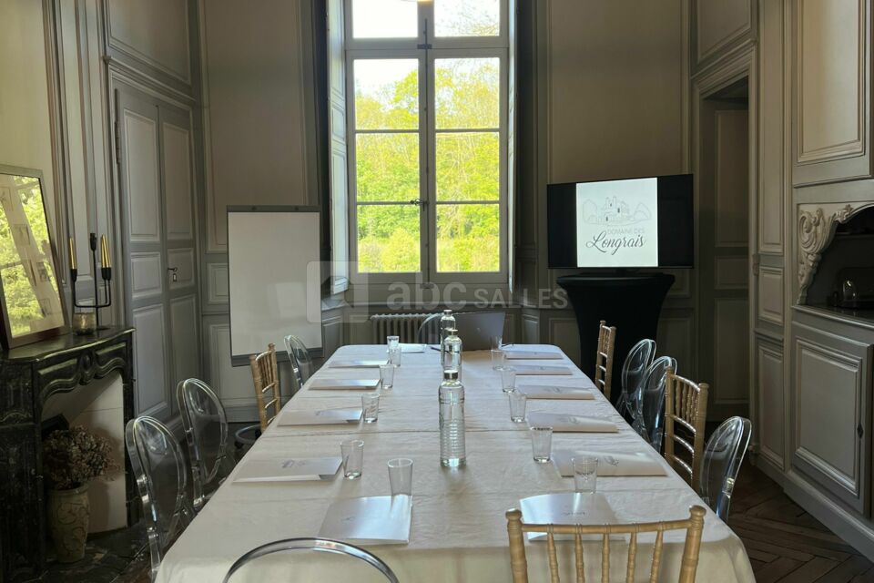 Domaine des Longrais