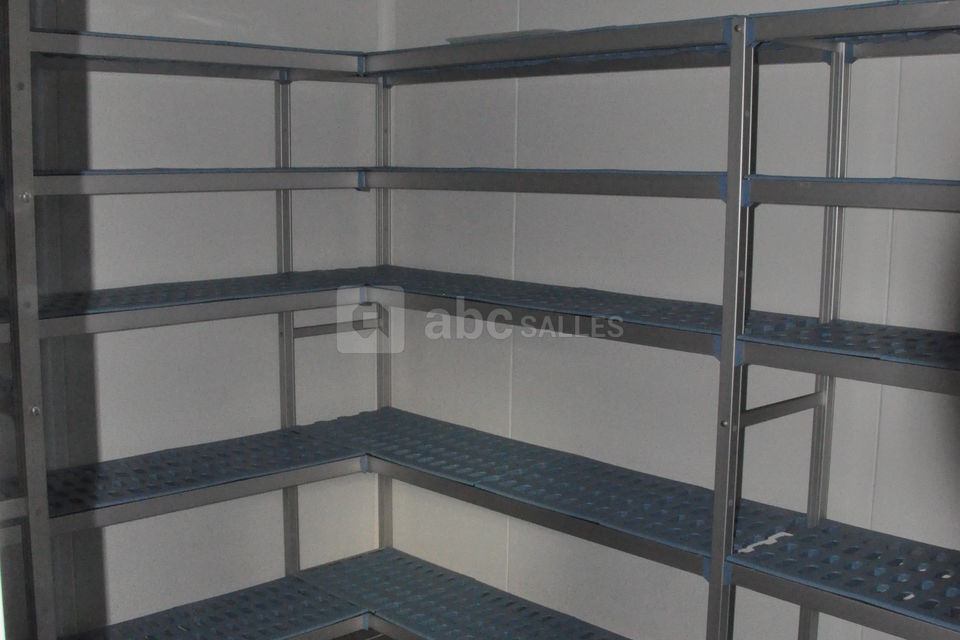 Chambre froide