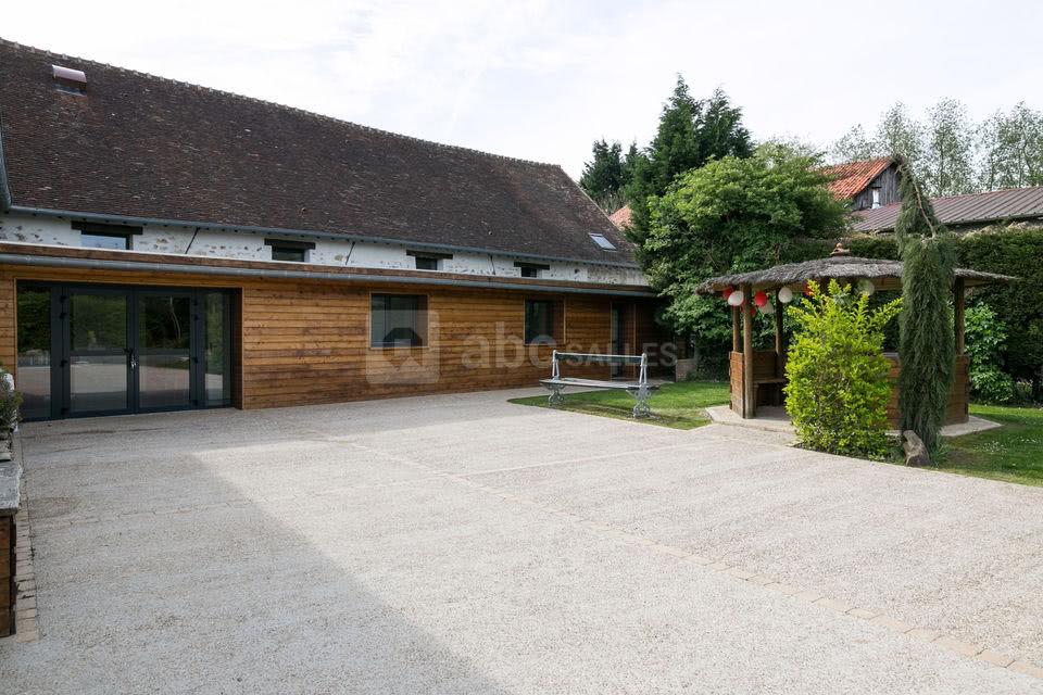 Ferme de Pontmoulin