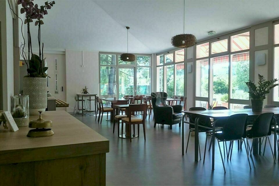 Halt Hôtel