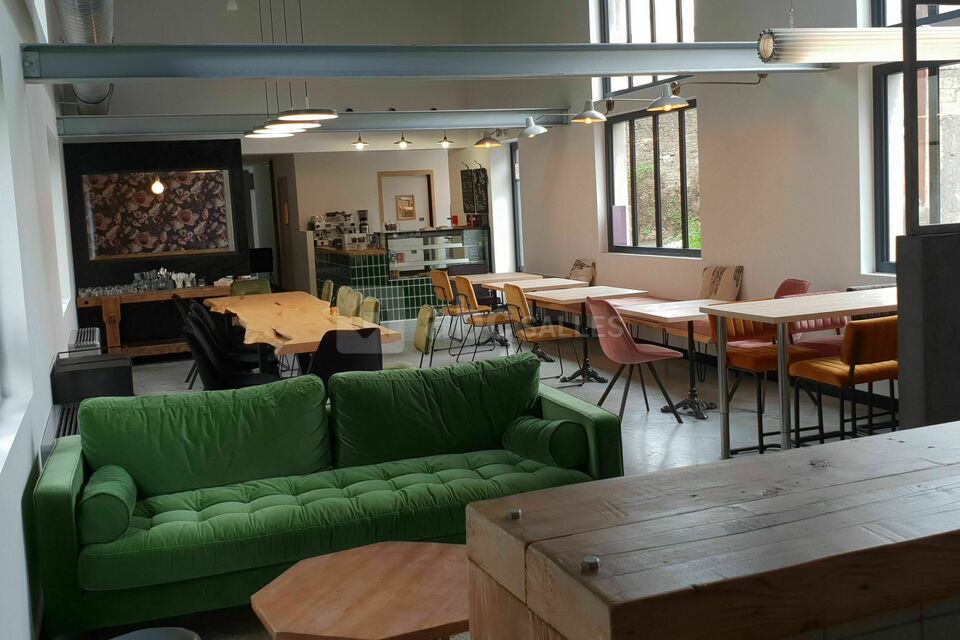 Espace café cantine