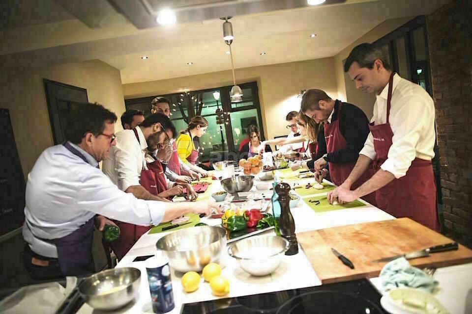 Atelier cuisine